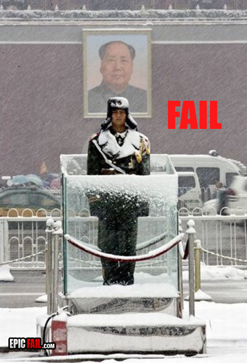 Scene: drunk Fail