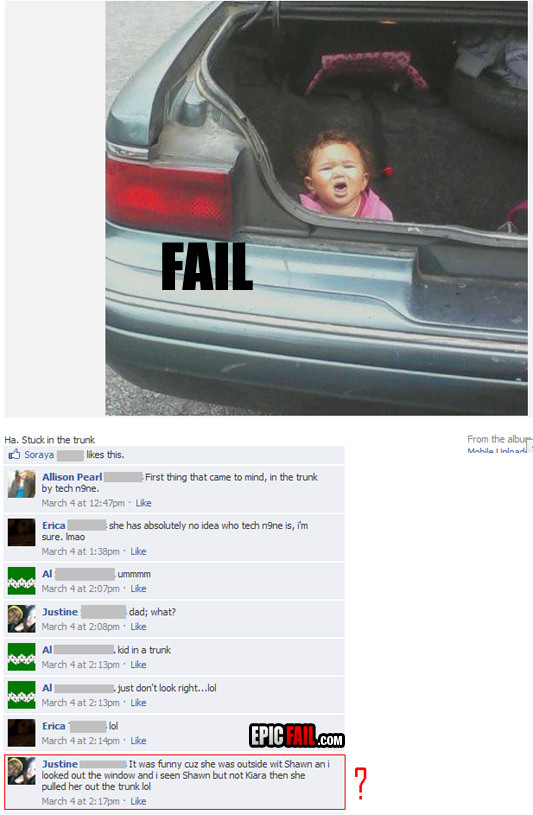Caught on camera: education Fail