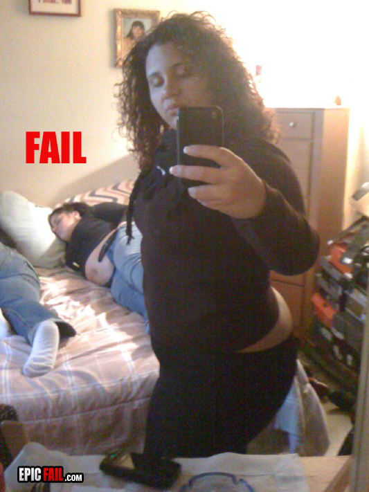 Watch: epic Beautification Fail