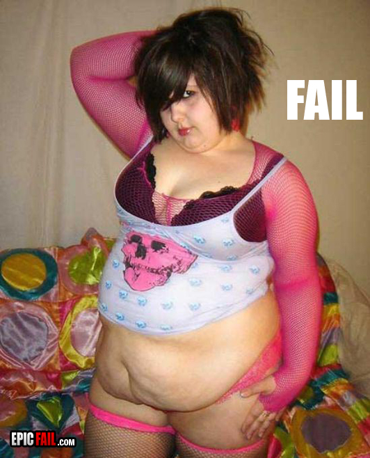 Watch: epic Duckface Fail