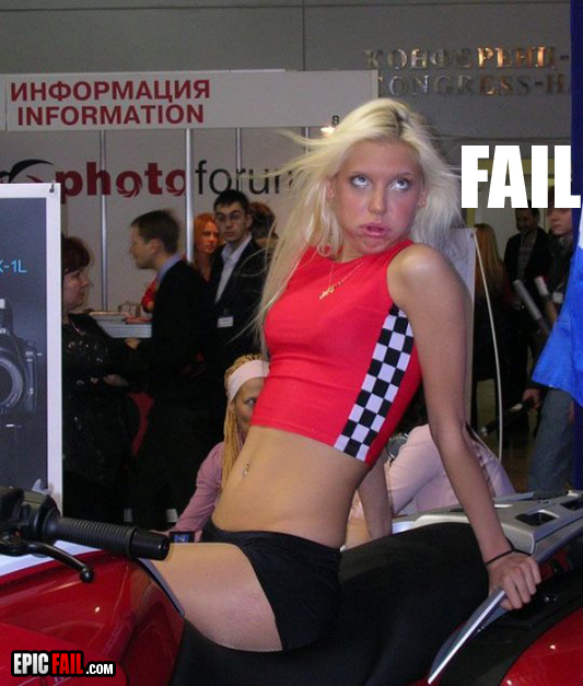 Watch: epic Facebook Fail
