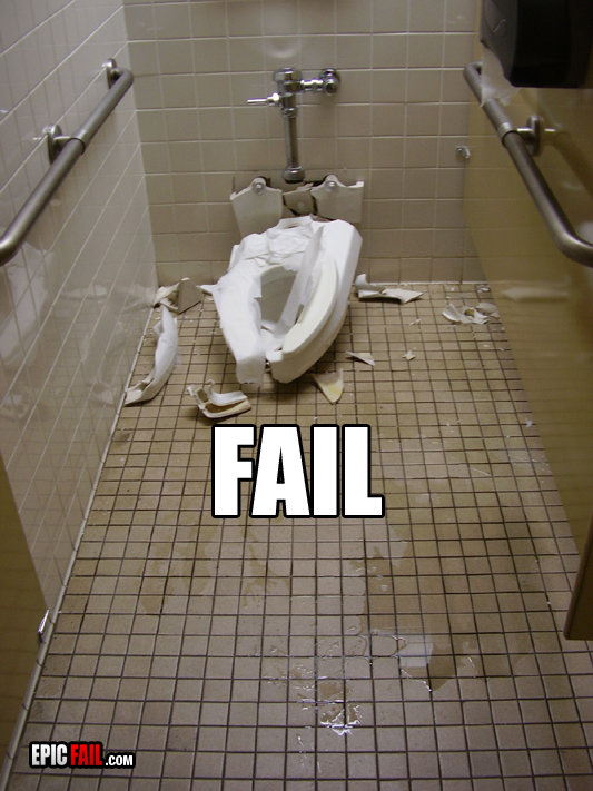 Moment: epic NYE Hookup Fail