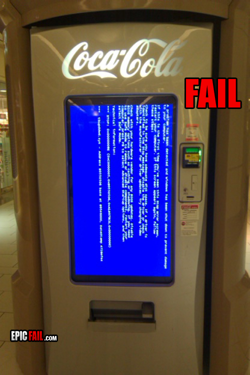 Watch: epic WTF Fail