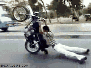 Meanwhile In India — WTF moment