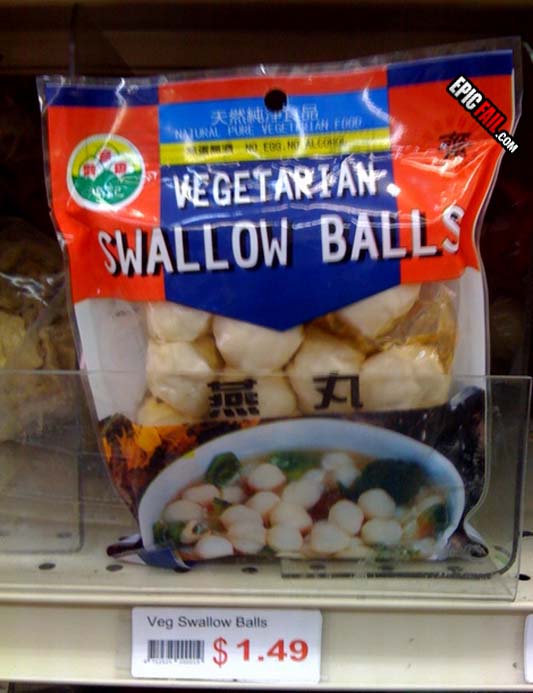 Scene: food Name Fail