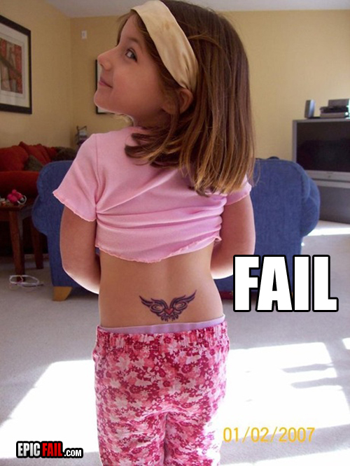 Scene: halloween Costume Fail