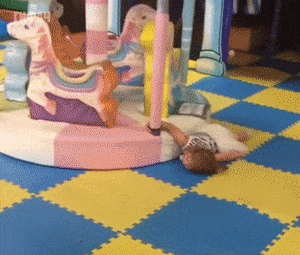 When you don't want a 3 day weekend to end — fail moment