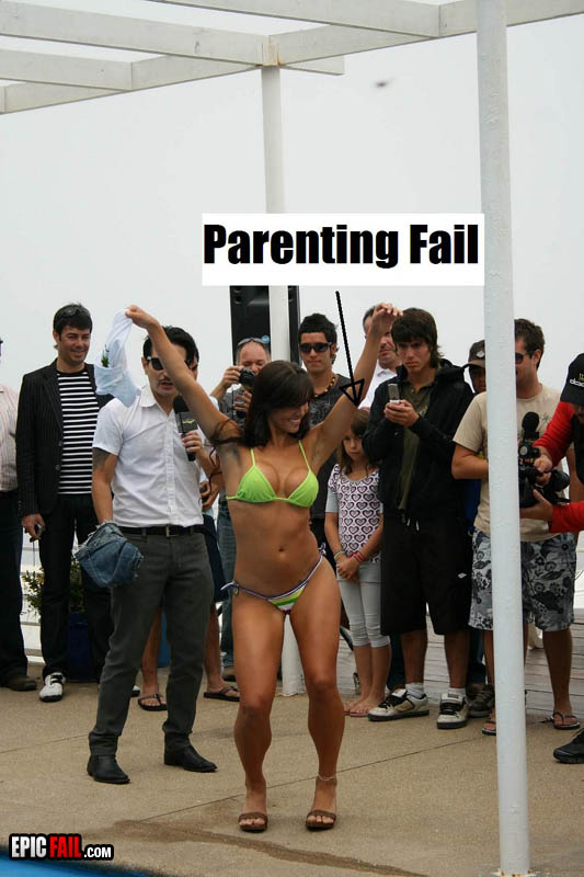 Moment: sexual Control Fail