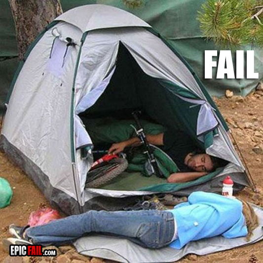Scene: boyfriend Fail