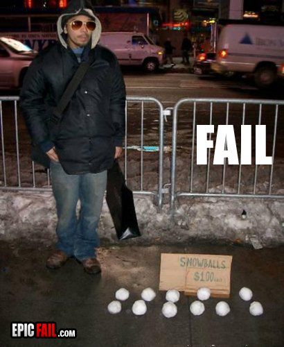 Clip: business Plan Fail