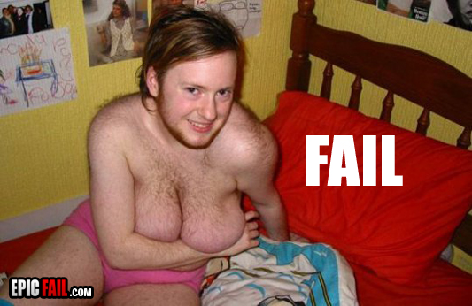 Clip: wTF Fail