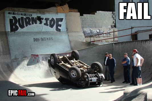 Watch: driving Fail