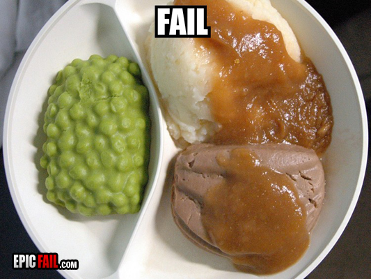 wishes you a Happy Thanksgiving — fail moment