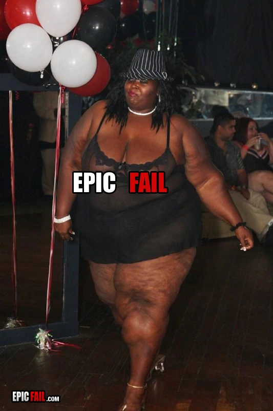 Caught on camera: epic Sexy Fail