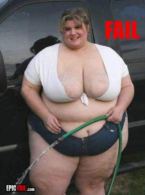 Caught on camera: epic MILF Fail