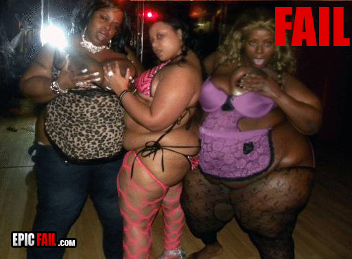 Scene: epic Sexy Fail