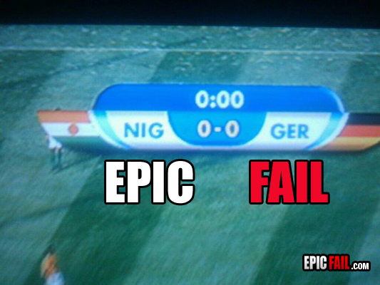 Clip: epic Placement Fail