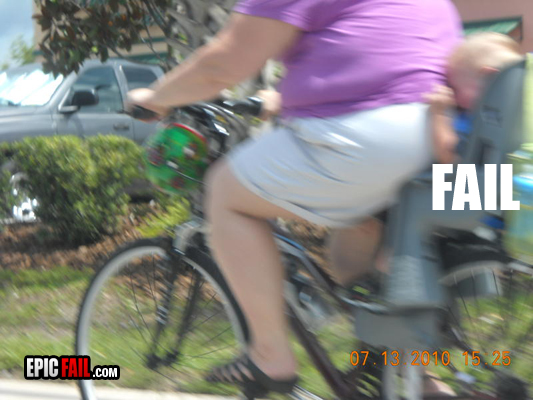 Clip: baby Comfort Fail