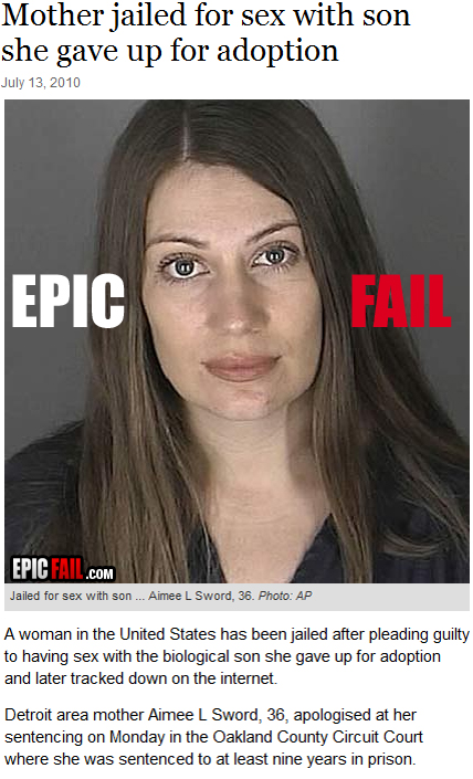 Scene: driving Fail