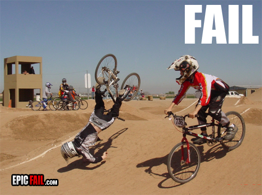 Clip: about To Fail