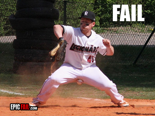 Clip: catch Fail
