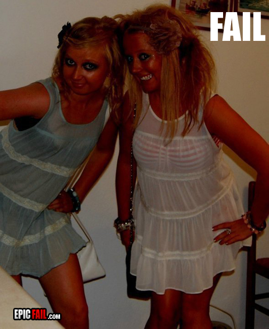 Scene: double Tan Fail