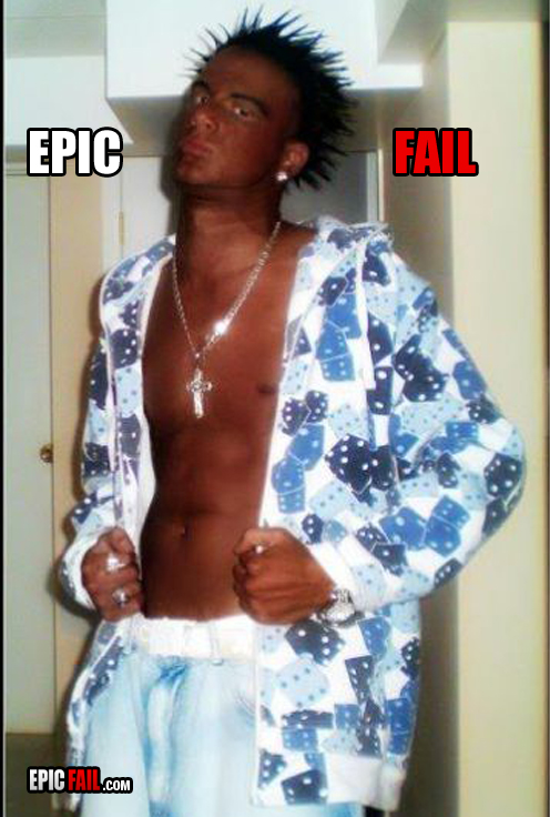 Caught on camera: douchebag Fail