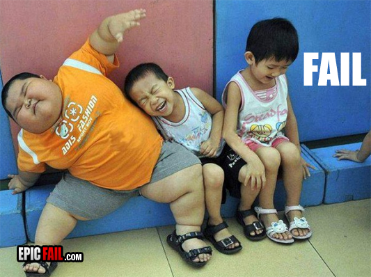 Moment: classic – Fitting In Fail
