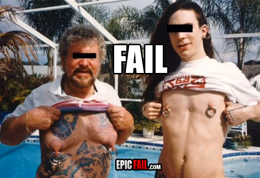 Clip: epic WTF Fail