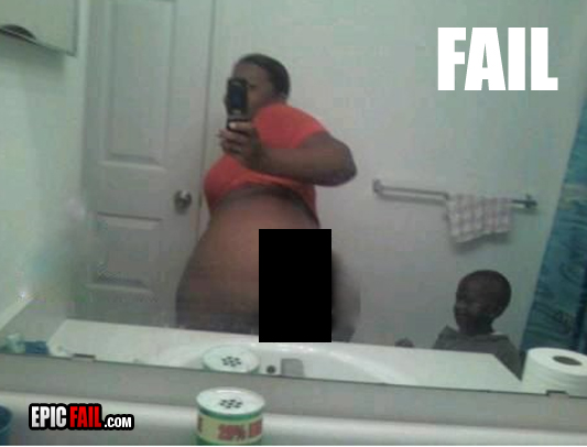 Moment: epic Parenting Fail