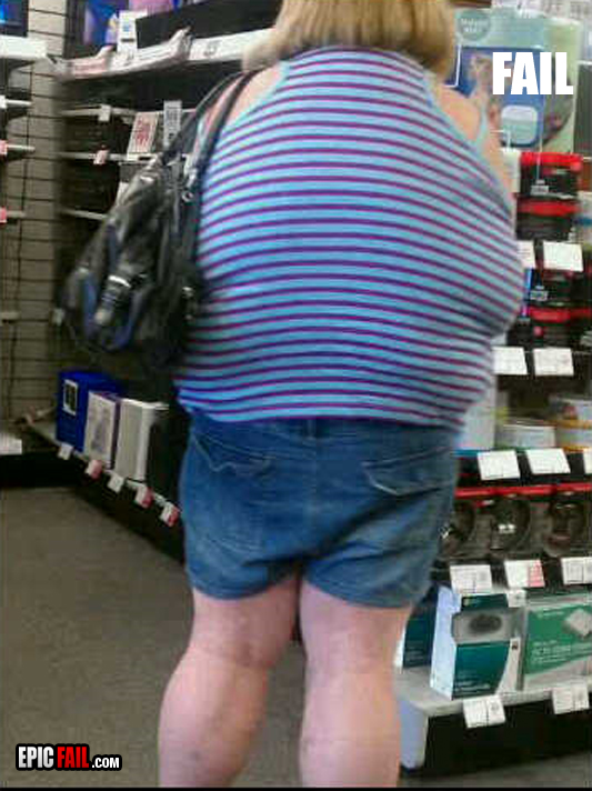 Caught on camera: epic Back Fail