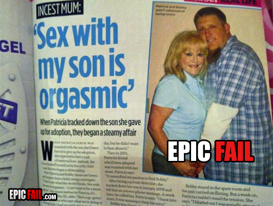 Viral fail moment from EpicFail