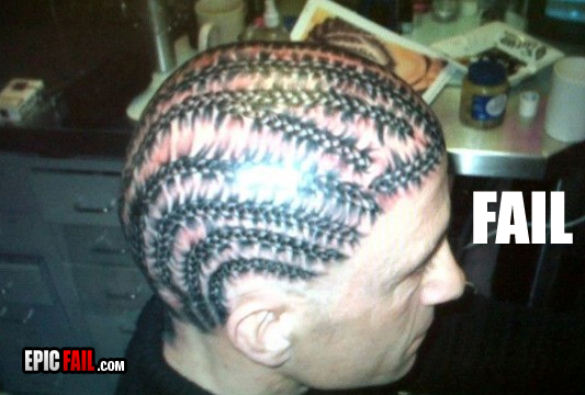 Viral fail moment from EpicFail