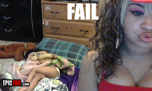 Scene: epic Multi-Fail