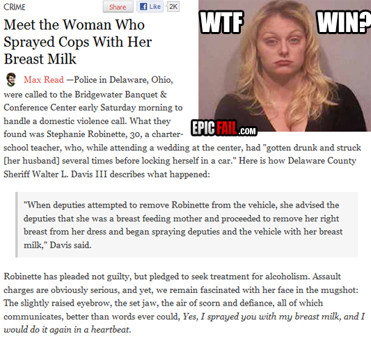 Scene: epic WTF Win