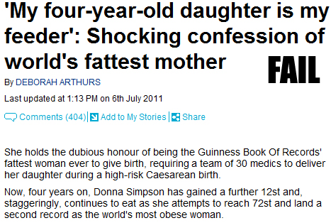 Caught on camera: epic Parenting Fail