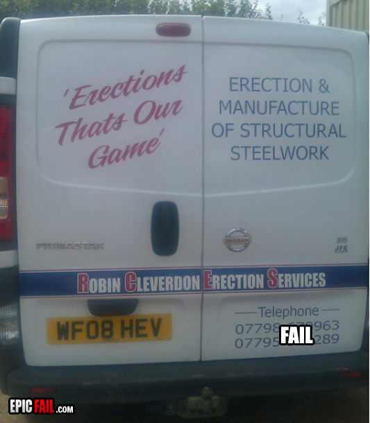 Clip: company Name Fail