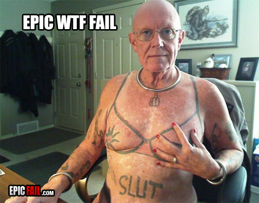 Watch: epic WTF Fail