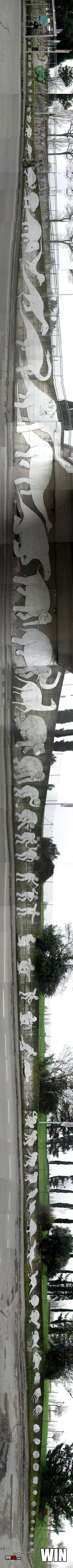 Scene: epic Graffiti Win