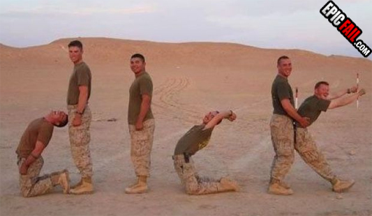 Watch: boredom Fail