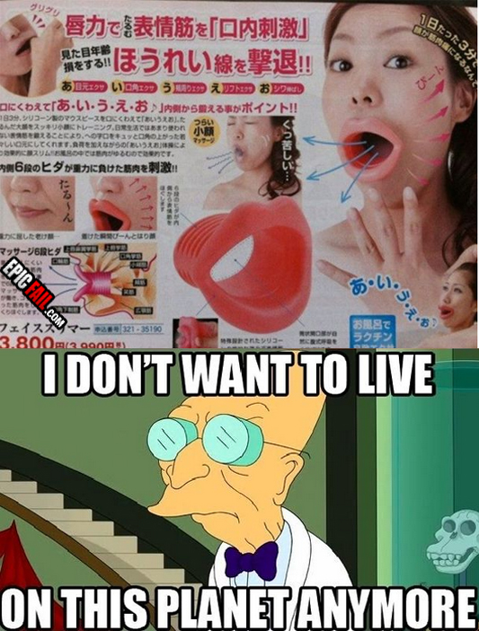 Viral fail moment from EpicFail