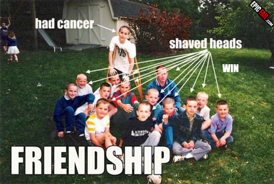 Watch: classic – Friendship Win
