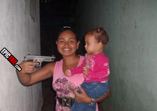 Scene: epic Parenting Fail