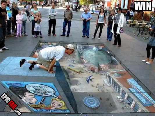 Scene: 3D Art Win