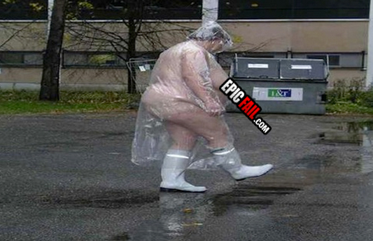 Clip: epic Fashion Fail