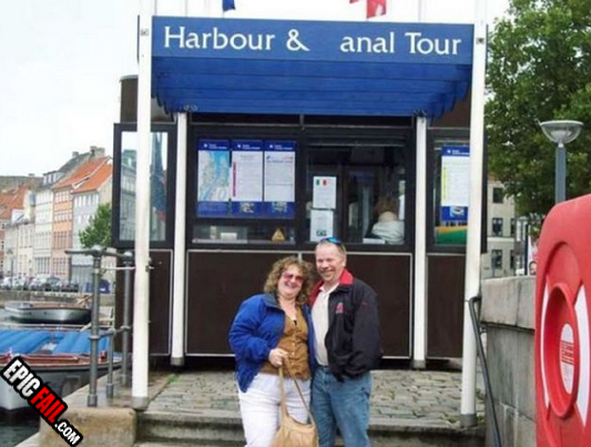 Watch: sign Fail
