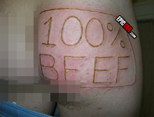 Clip: epic Branding Fail