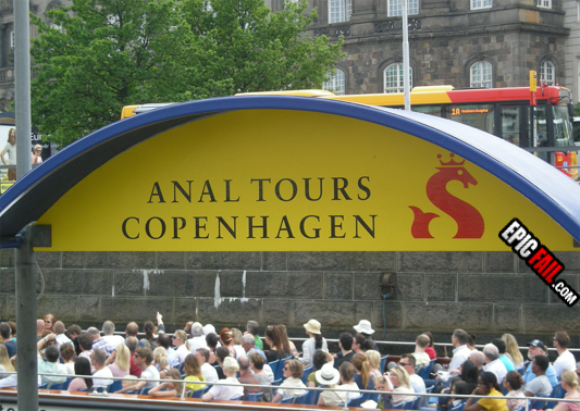Watch: sign Fail