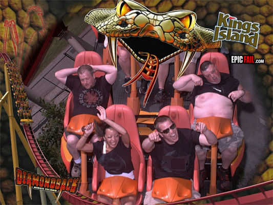 Caught on camera: consideration Fail