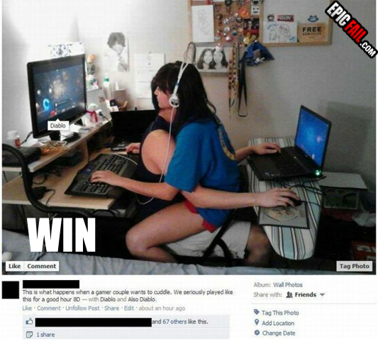 Clip: couple Win